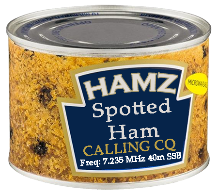 SpottedHam Logo